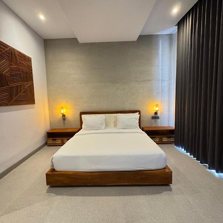 Nova Guest House Canggu Extérieur photo