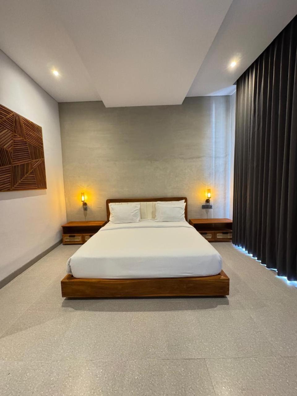 Nova Guest House Canggu Extérieur photo