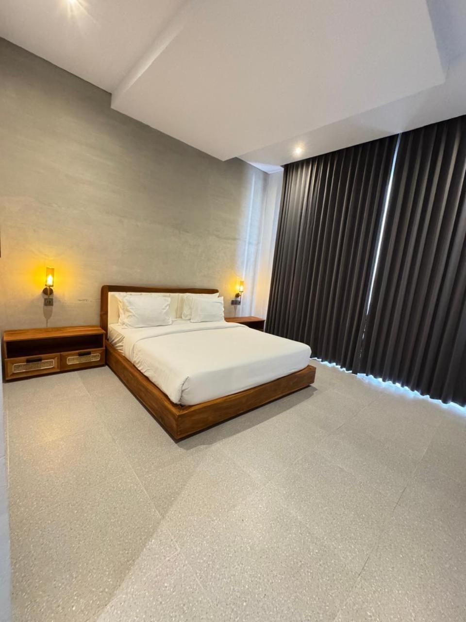 Nova Guest House Canggu Extérieur photo