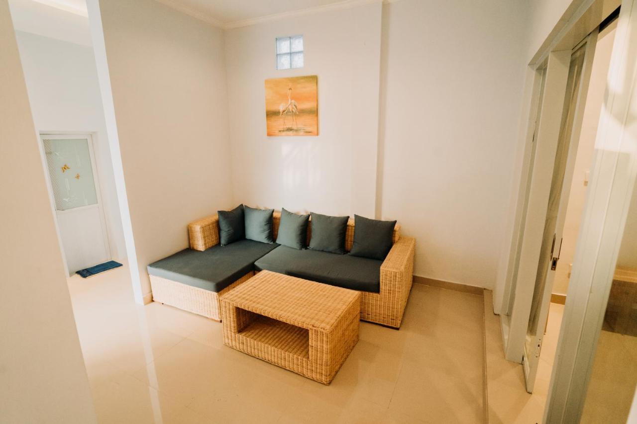 Nova Guest House Canggu Extérieur photo