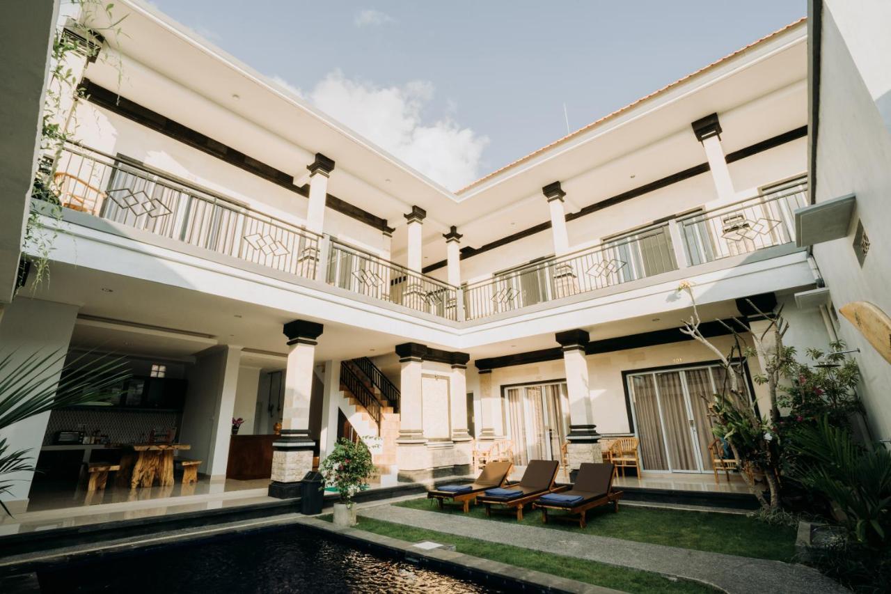 Nova Guest House Canggu Extérieur photo