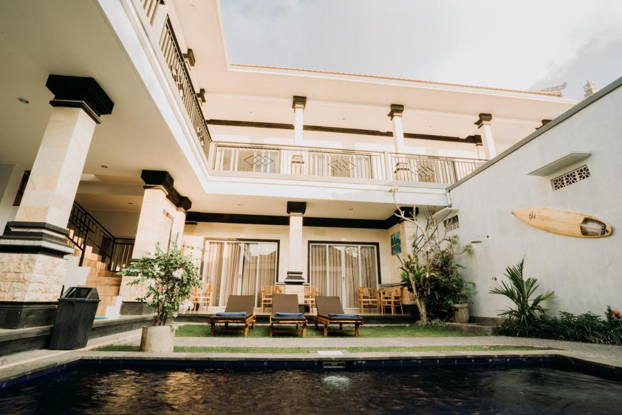 Nova Guest House Canggu Extérieur photo