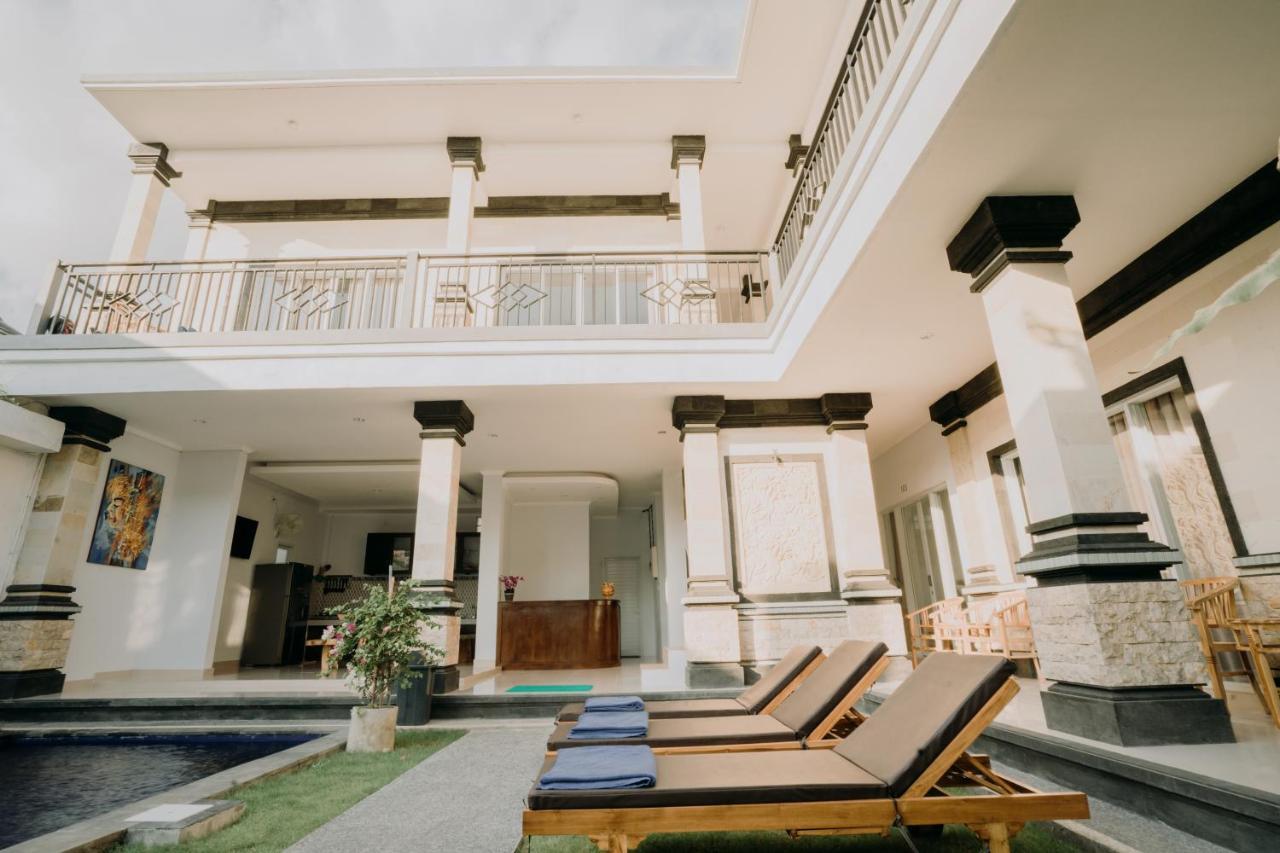 Nova Guest House Canggu Extérieur photo