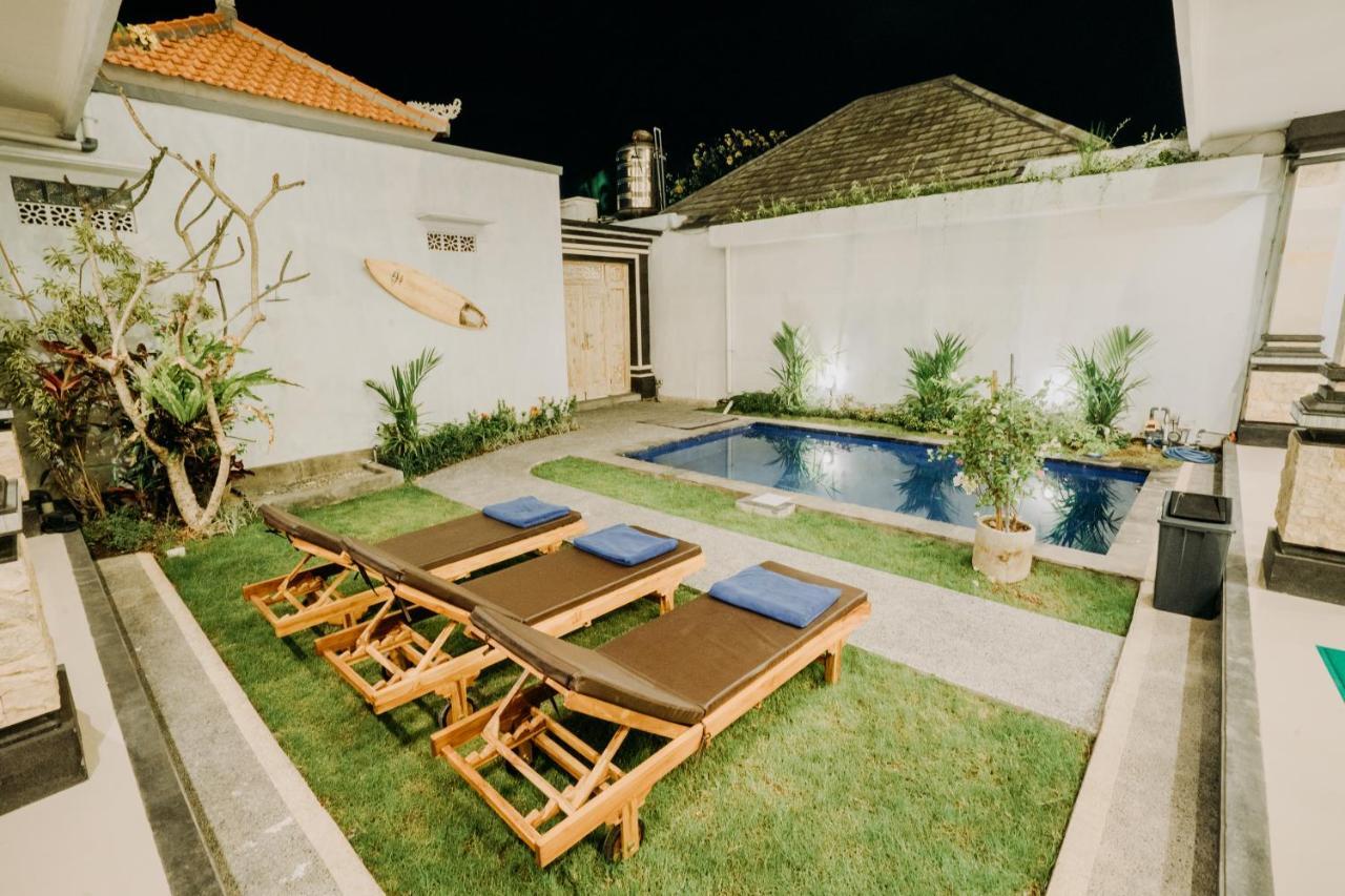 Nova Guest House Canggu Extérieur photo
