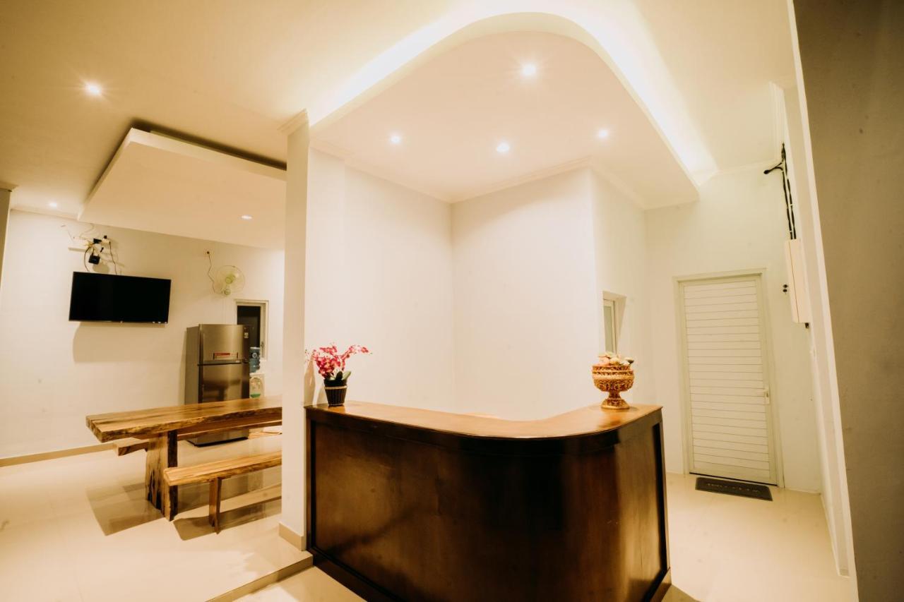 Nova Guest House Canggu Extérieur photo