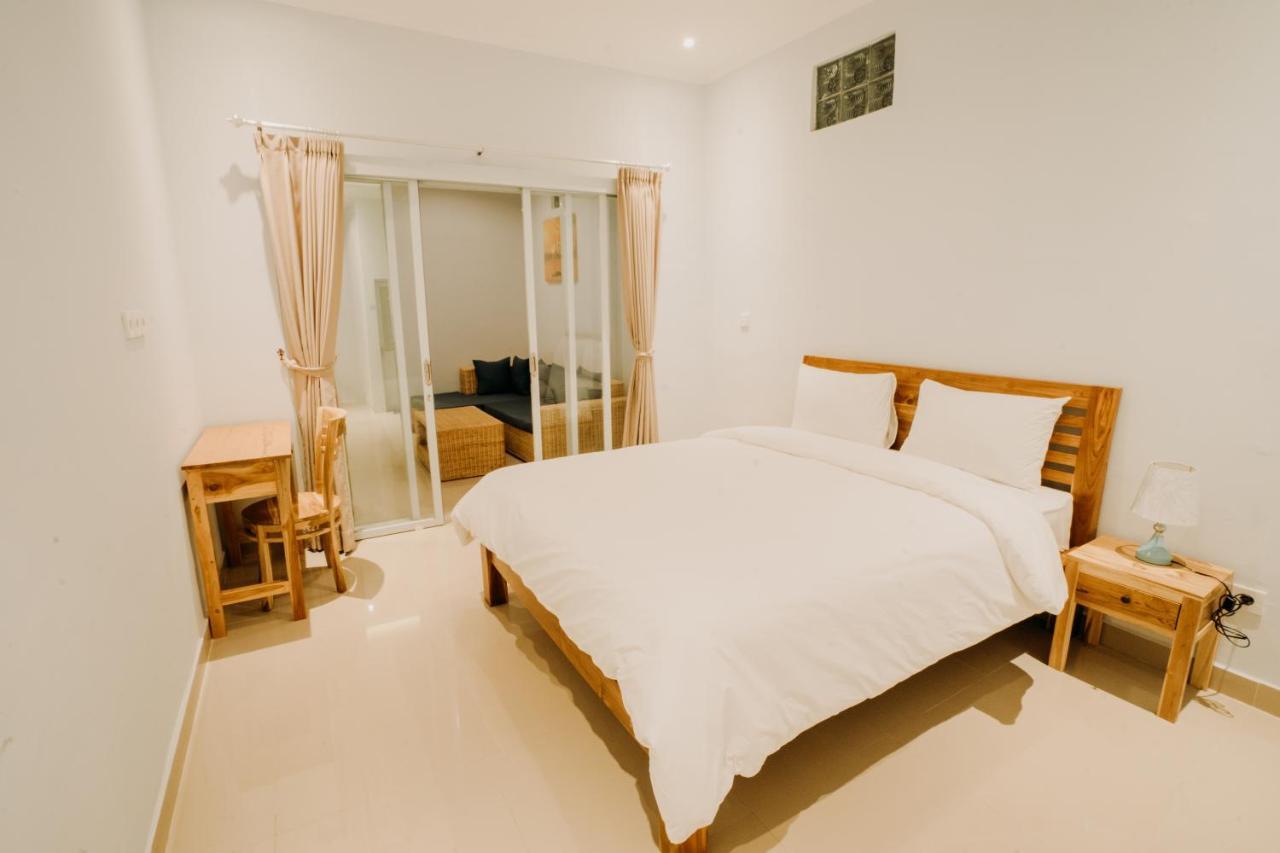 Nova Guest House Canggu Extérieur photo