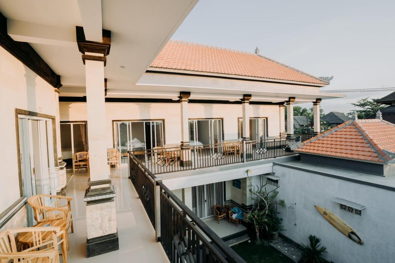 Nova Guest House Canggu Extérieur photo