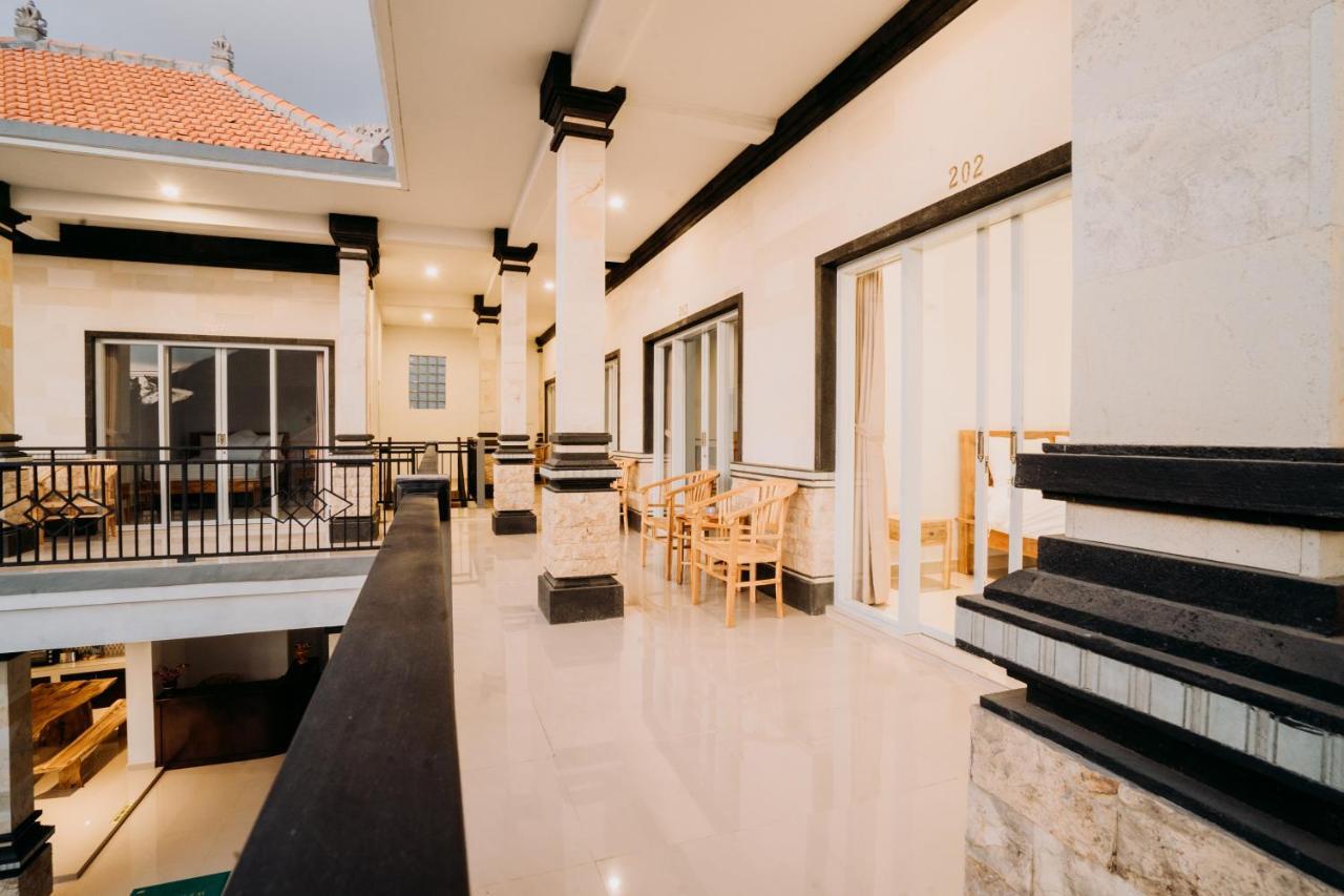 Nova Guest House Canggu Extérieur photo