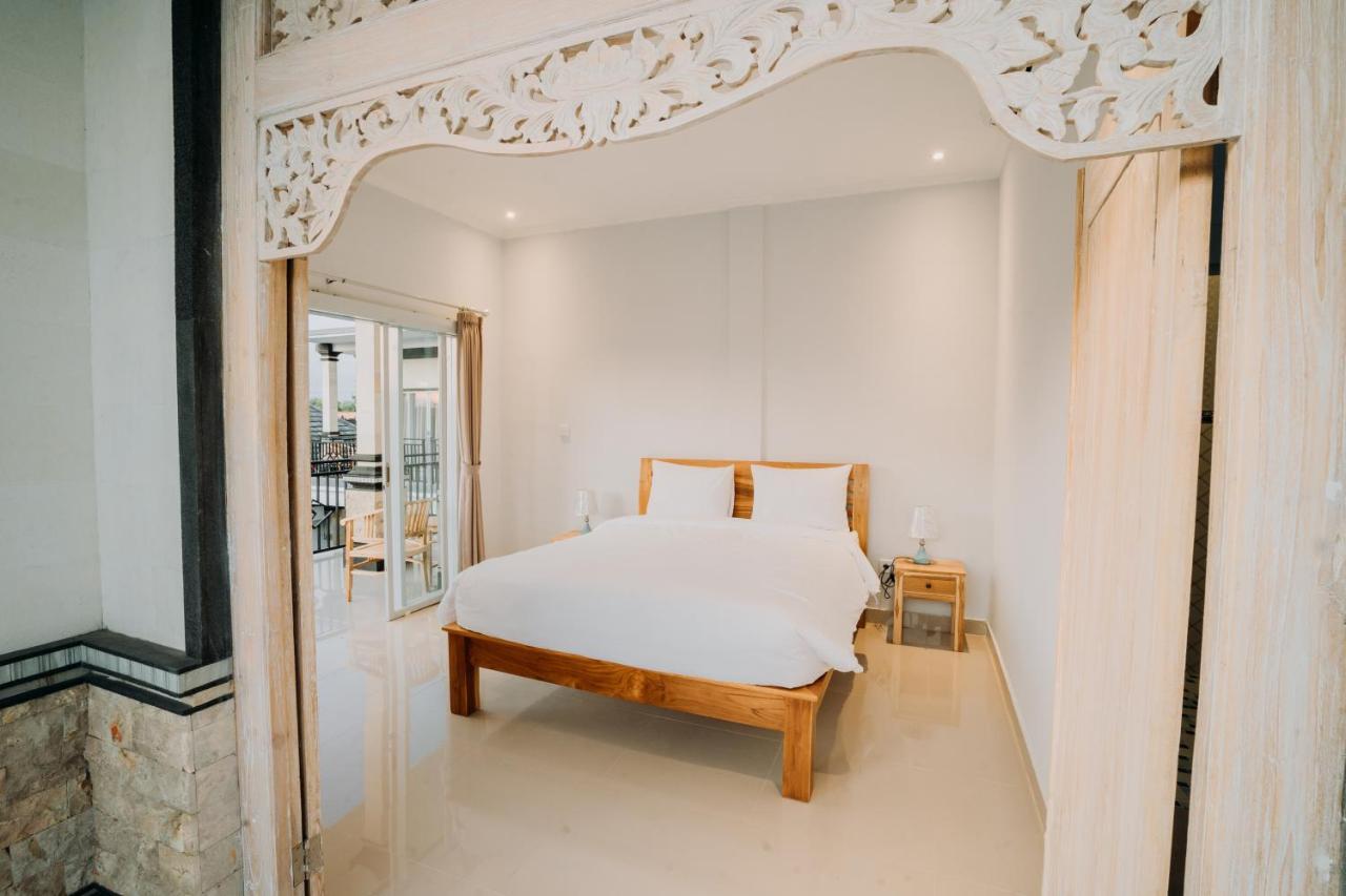 Nova Guest House Canggu Extérieur photo