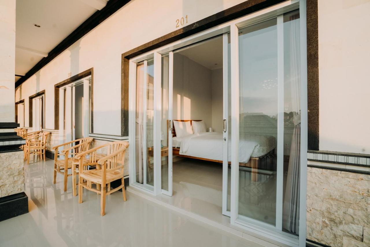 Nova Guest House Canggu Extérieur photo