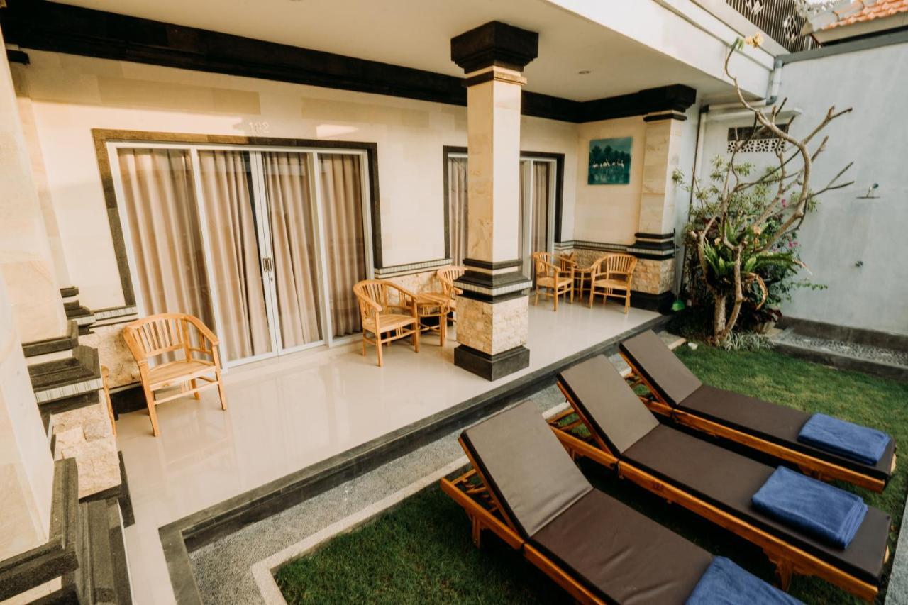 Nova Guest House Canggu Extérieur photo