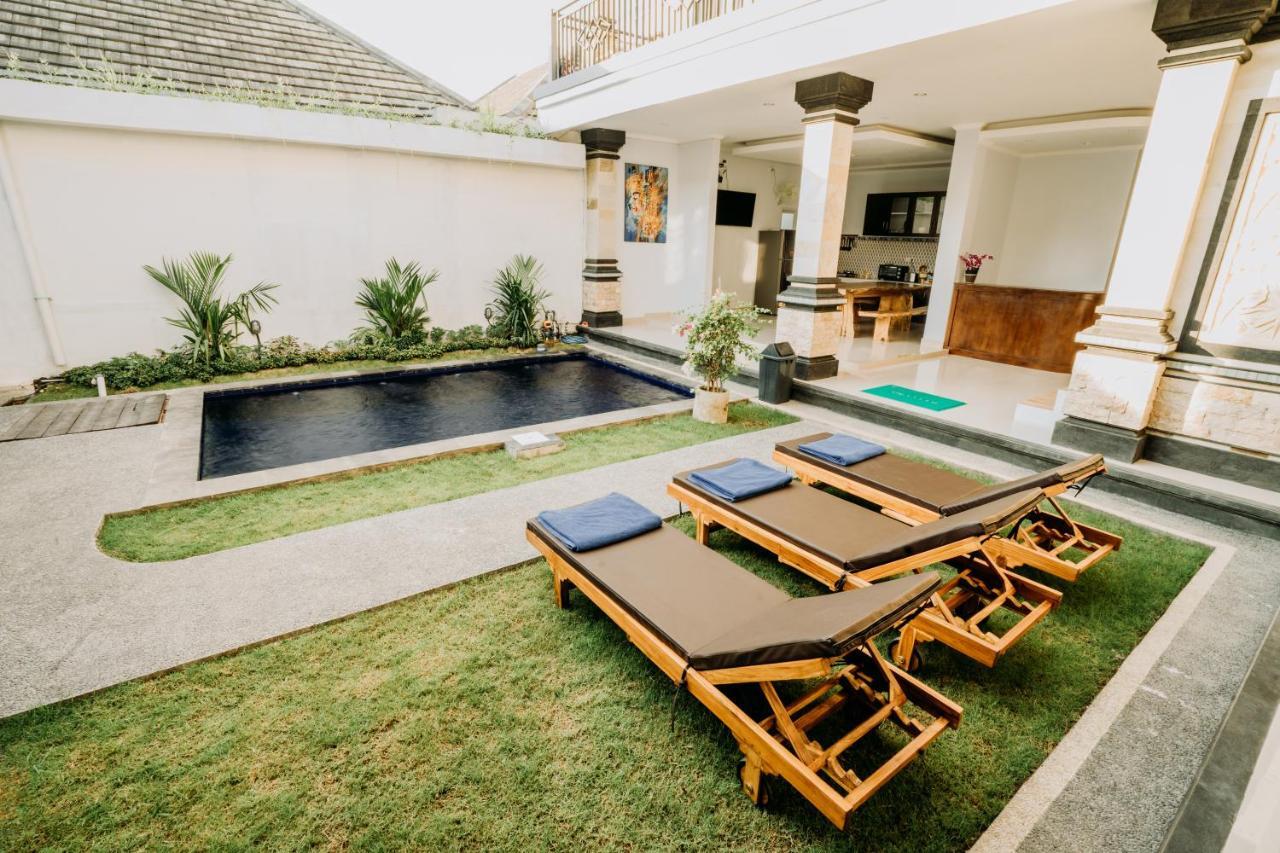 Nova Guest House Canggu Extérieur photo